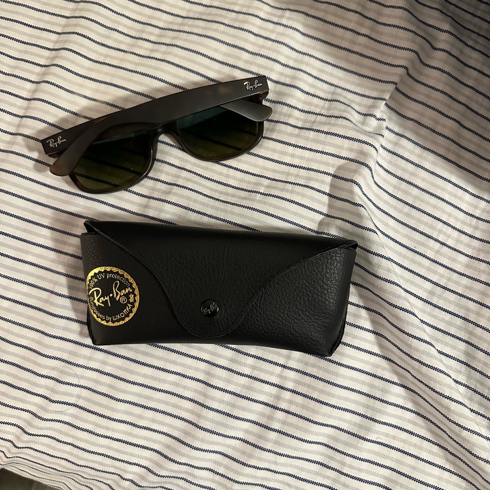 Polarized Ray Bans - Picture 6 of 7